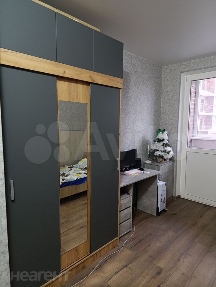 Сдается 1-комнатная квартира, 18 м²