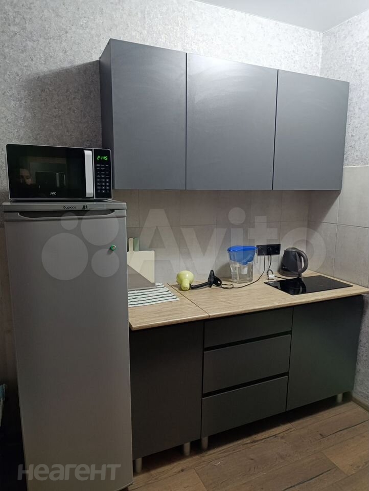 Сдается 1-комнатная квартира, 18 м²