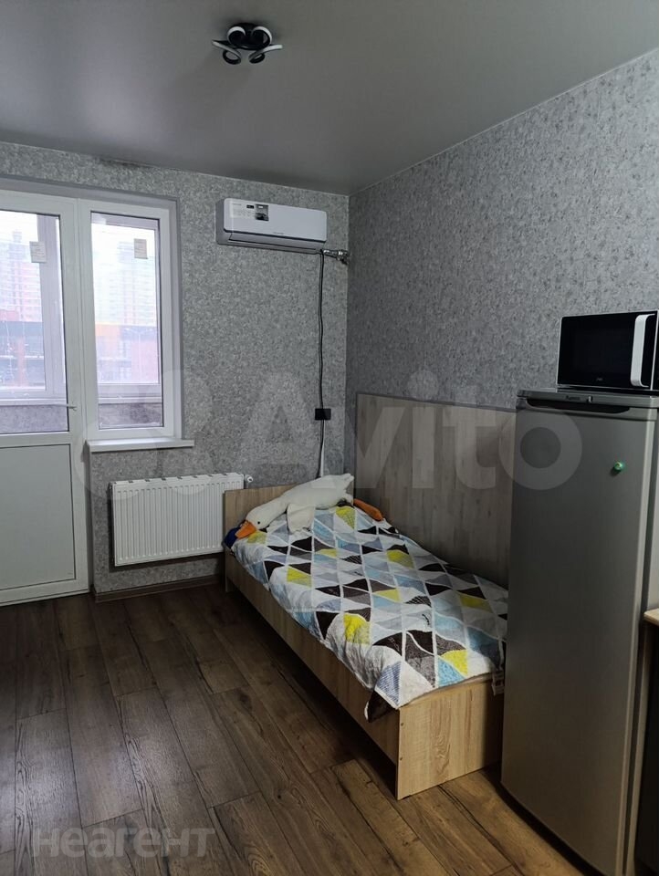 Сдается 1-комнатная квартира, 18 м²