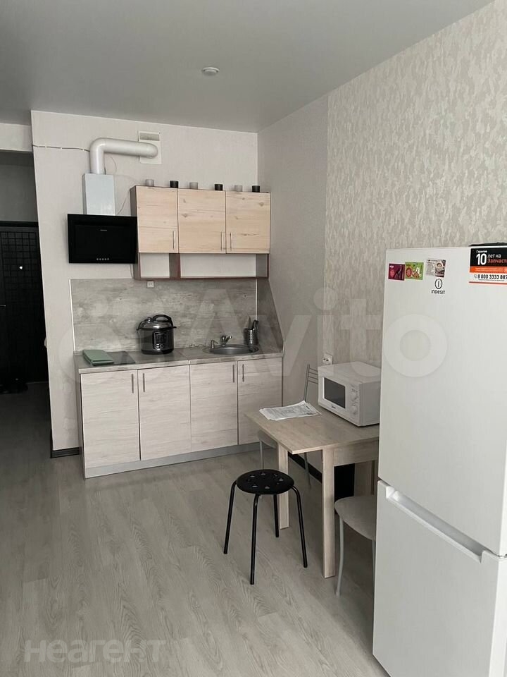 Сдается 1-комнатная квартира, 27 м²