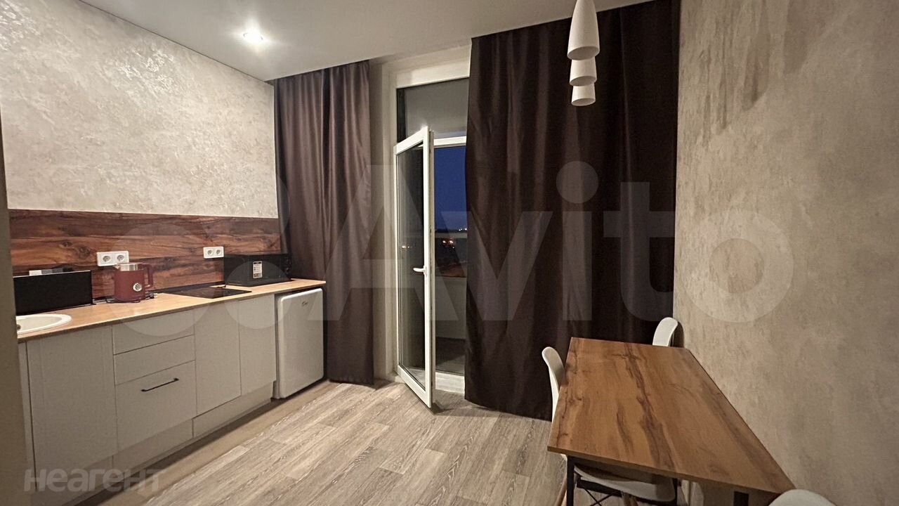 Сдается 1-комнатная квартира, 30 м²