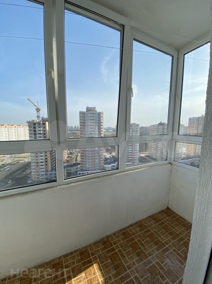 Сдается 1-комнатная квартира, 40 м²