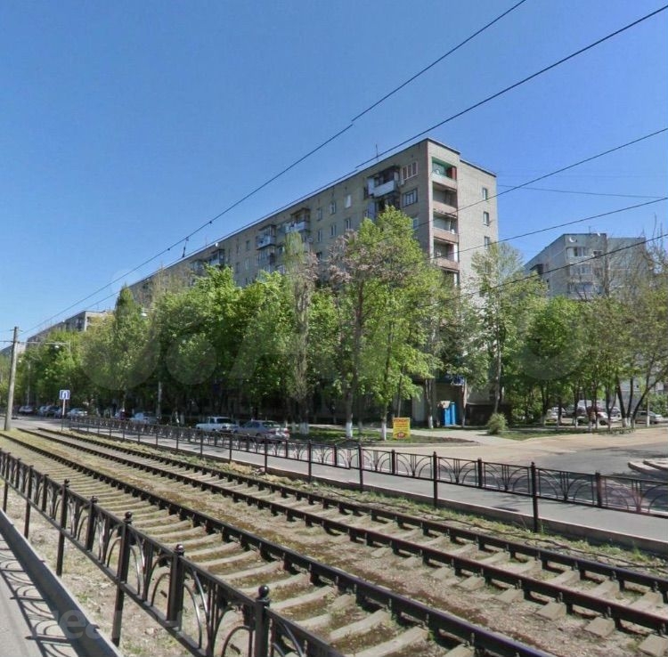 Продается 2-х комнатная квартира, 58 м²