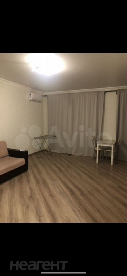 Сдается 1-комнатная квартира, 37 м²