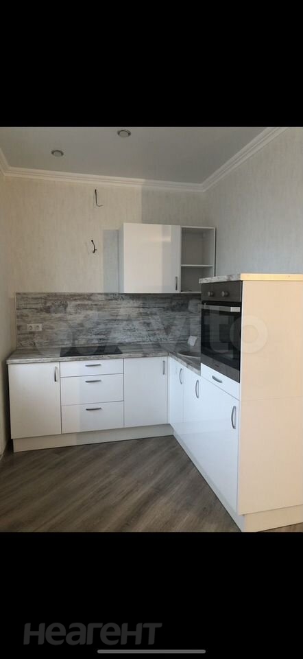 Сдается 1-комнатная квартира, 37 м²