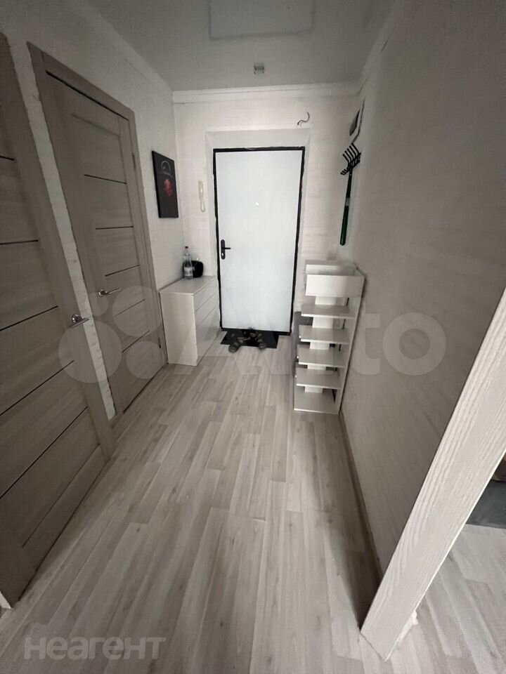 Сдается 1-комнатная квартира, 36,6 м²