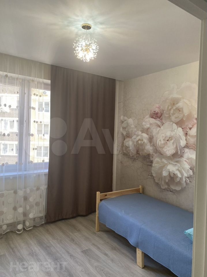 Сдается 2-х комнатная квартира, 62 м²