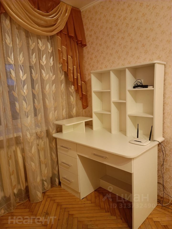 Сдается 1-комнатная квартира, 31 м²