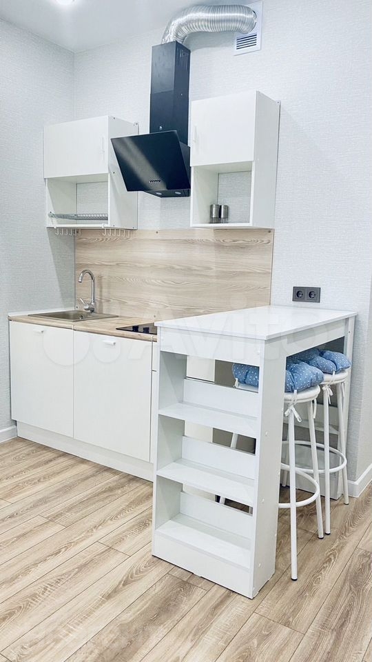 Сдается 1-комнатная квартира, 27 м²