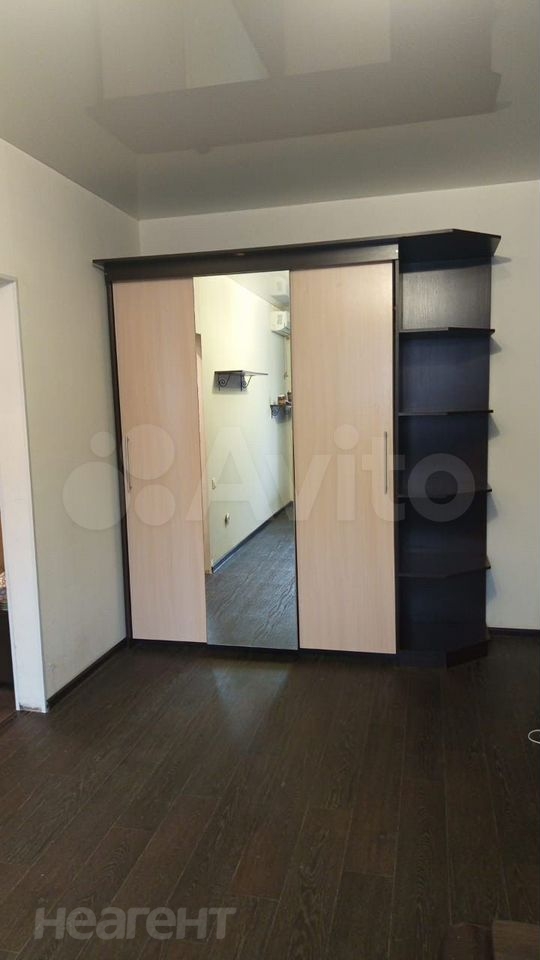 Сдается 1-комнатная квартира, 34 м²