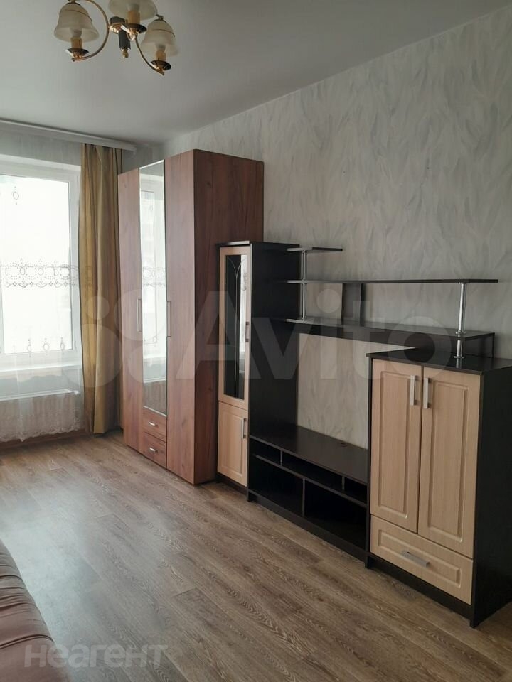 Продается 1-комнатная квартира, 38,9 м²