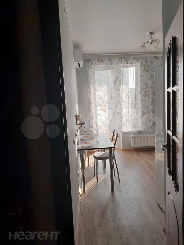 Продается 1-комнатная квартира, 38,9 м²