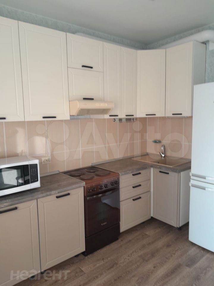 Продается 1-комнатная квартира, 38,9 м²