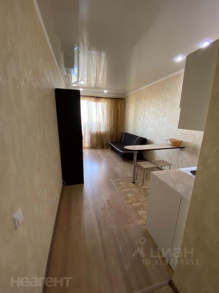 Сдается 1-комнатная квартира, 25 м²