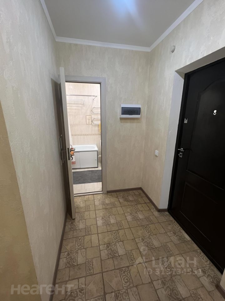 Сдается 1-комнатная квартира, 25 м²