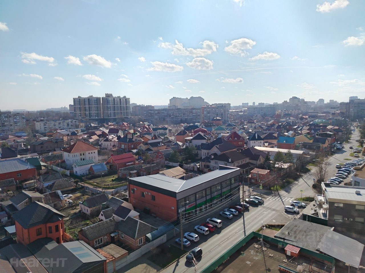 Продается 1-комнатная квартира, 47 м²