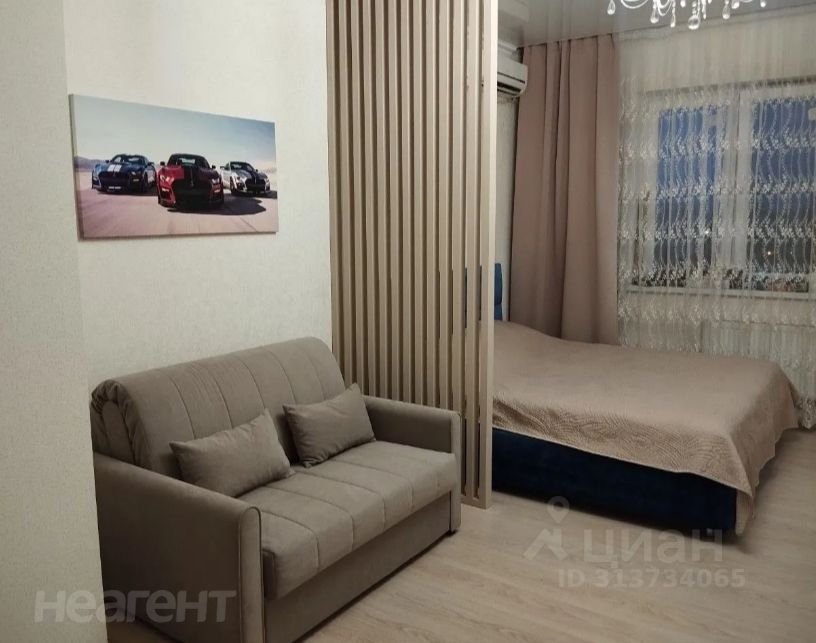 Продается 1-комнатная квартира, 47 м²