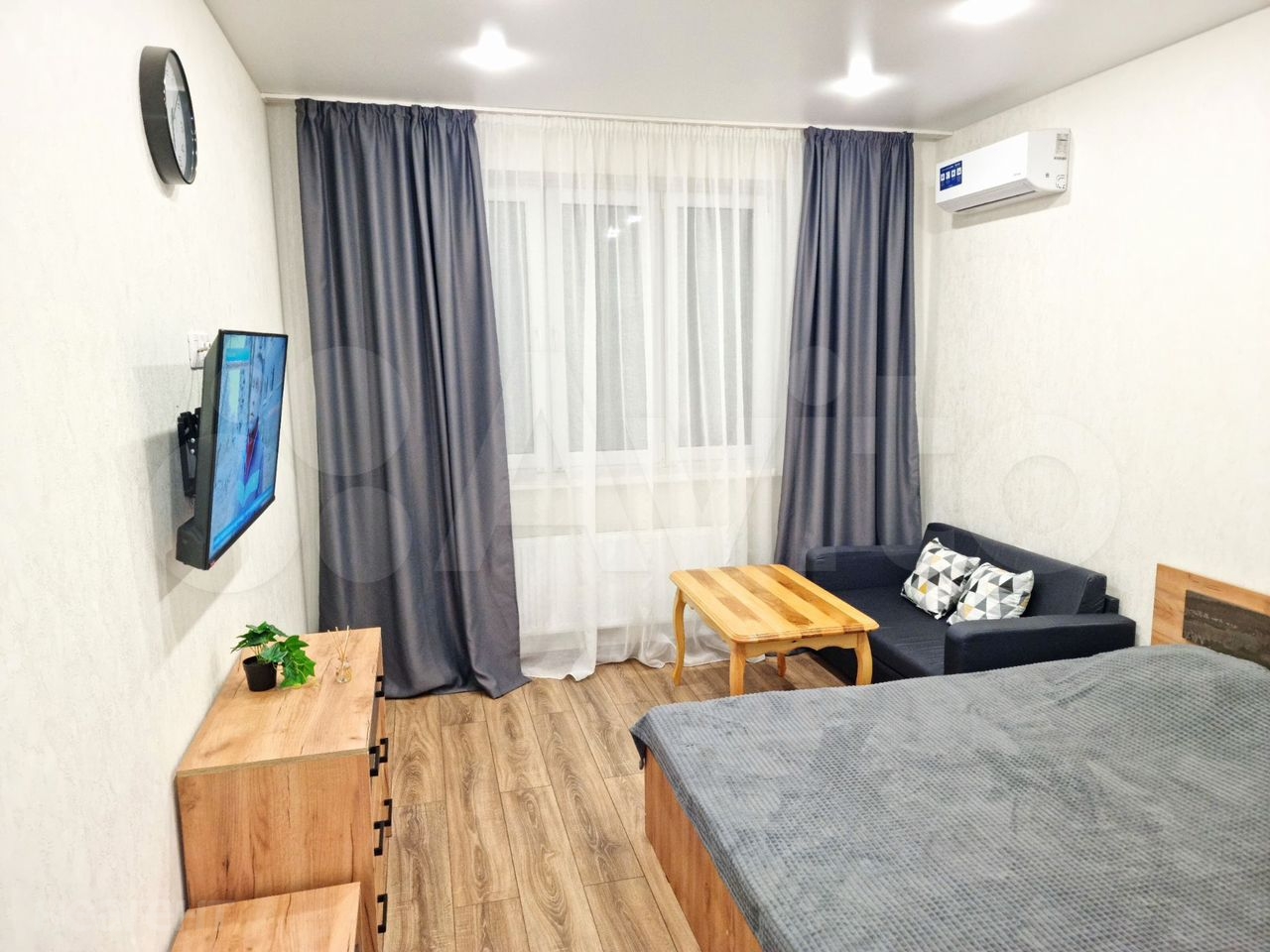 Сдается 1-комнатная квартира, 37 м²