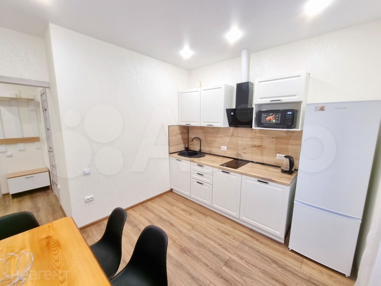 Сдается 1-комнатная квартира, 37 м²