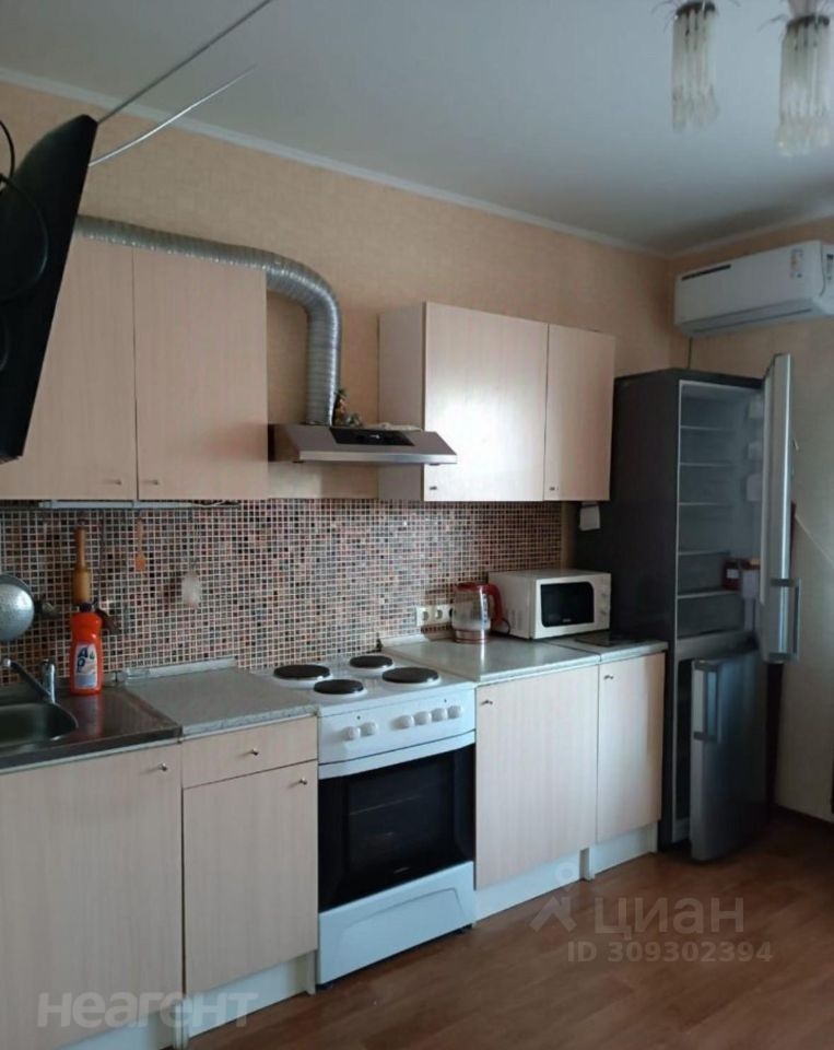 Сдается 1-комнатная квартира, 36 м²