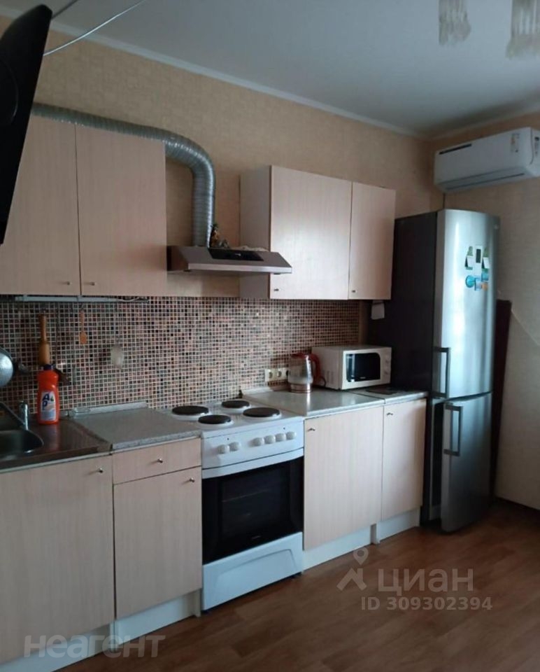 Сдается 1-комнатная квартира, 36 м²