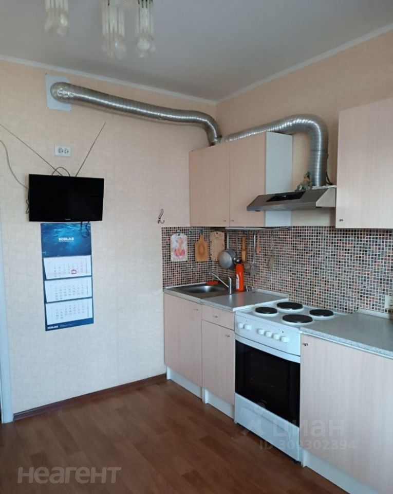 Сдается 1-комнатная квартира, 36 м²