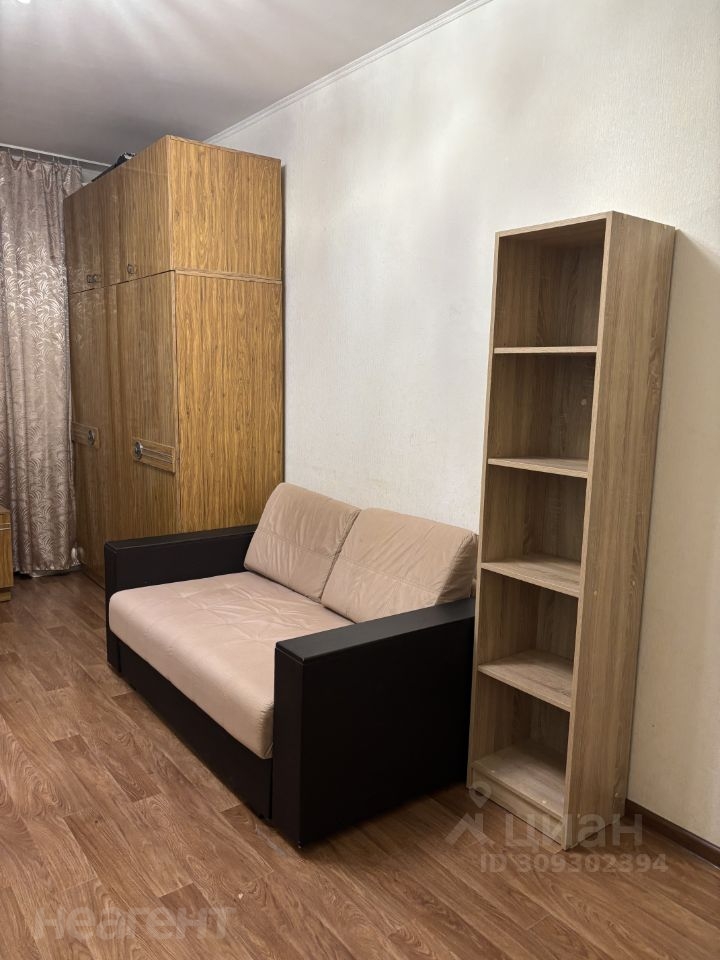 Сдается 1-комнатная квартира, 36 м²