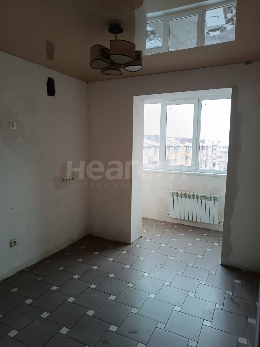 Продается 1-комнатная квартира, 40 м²