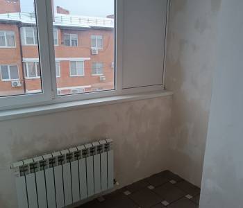 Продается 1-комнатная квартира, 40 м²