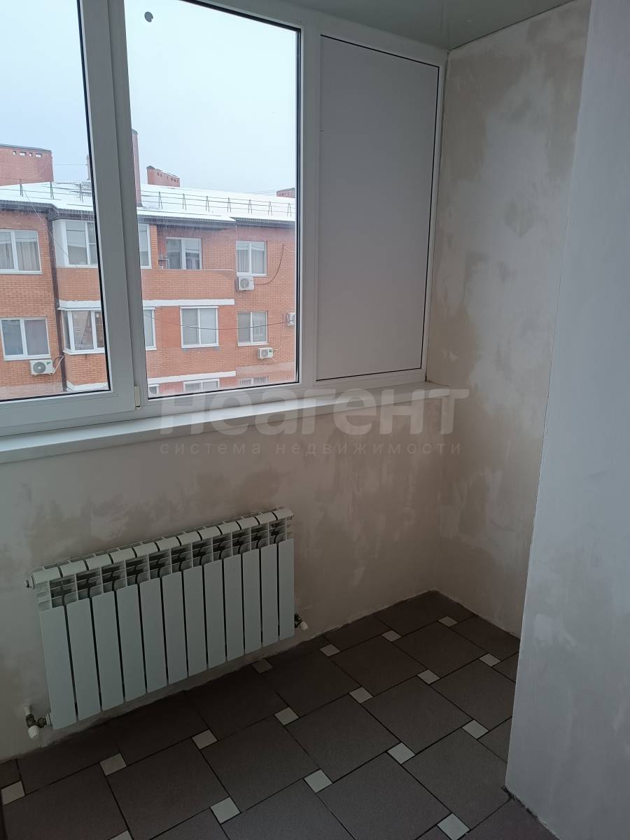 Продается 1-комнатная квартира, 40 м²