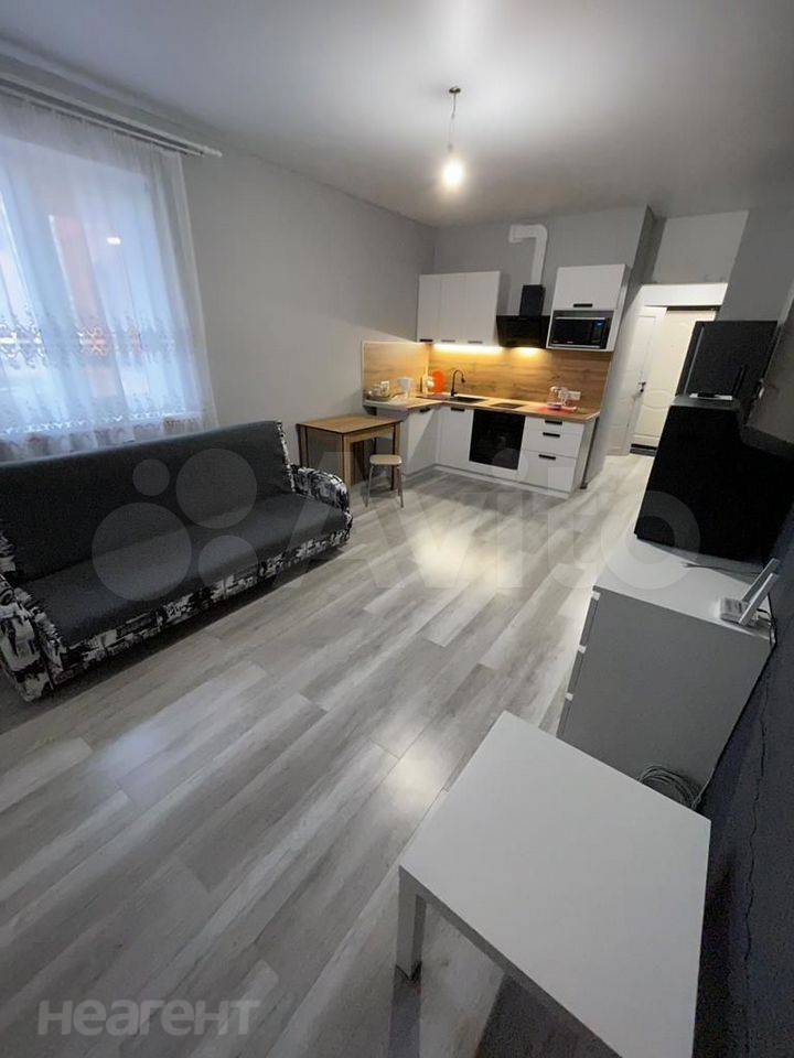 Сдается 1-комнатная квартира, 30 м²