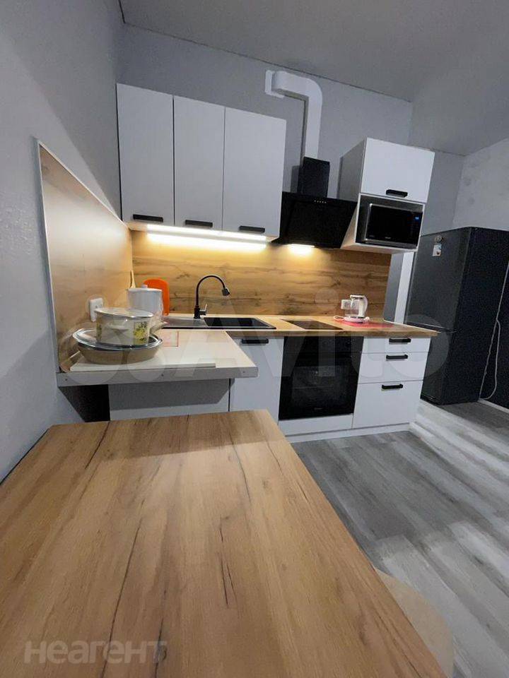 Сдается 1-комнатная квартира, 30 м²