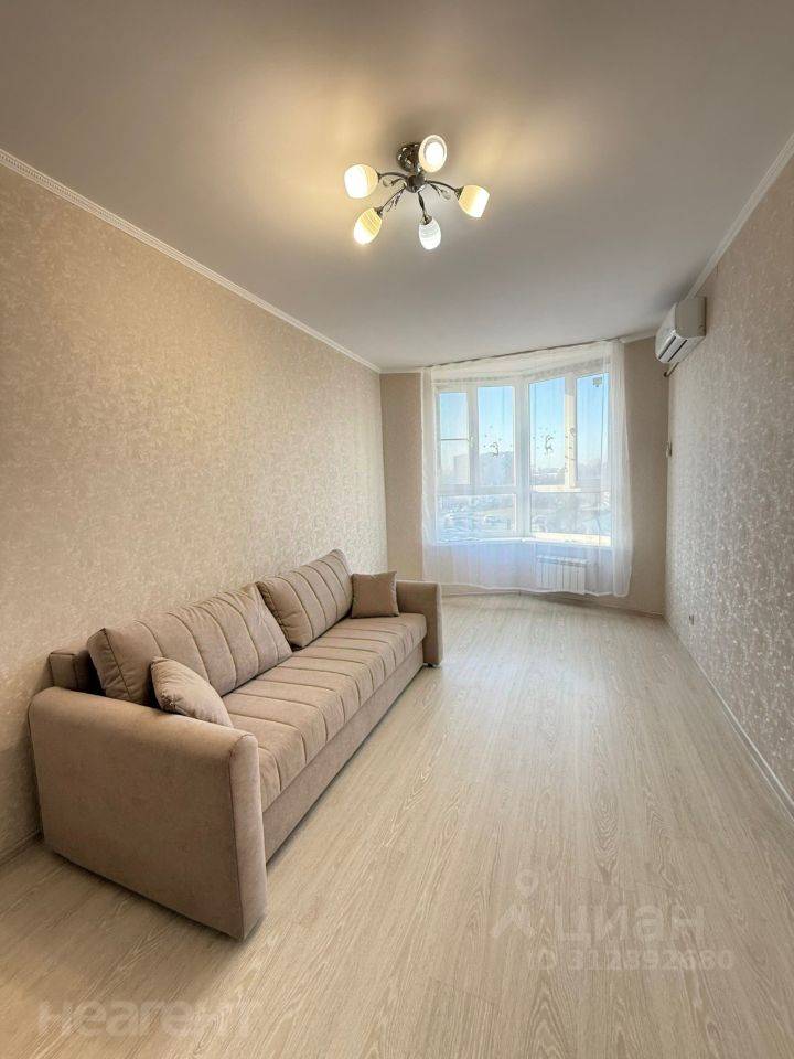 Сдается 1-комнатная квартира, 36 м²