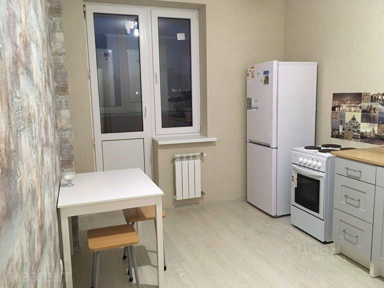 Сдается 1-комнатная квартира, 36 м²