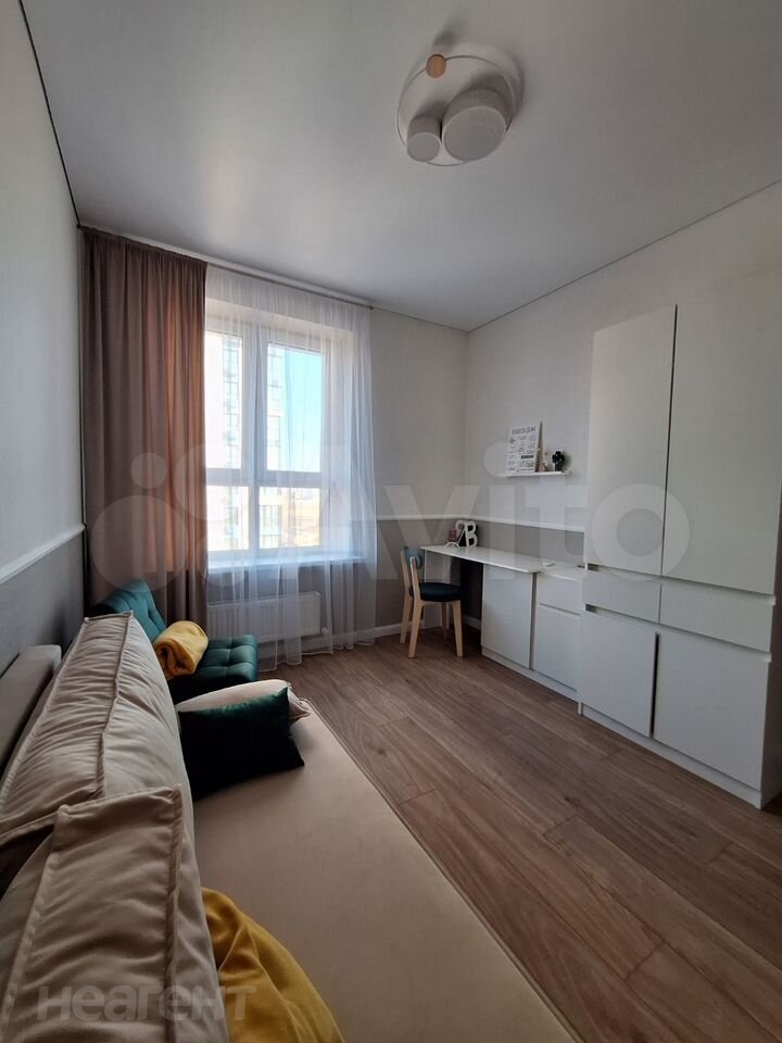 Сдается Многокомнатная квартира, 71 м²