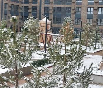 Сдается 1-комнатная квартира, 40 м²