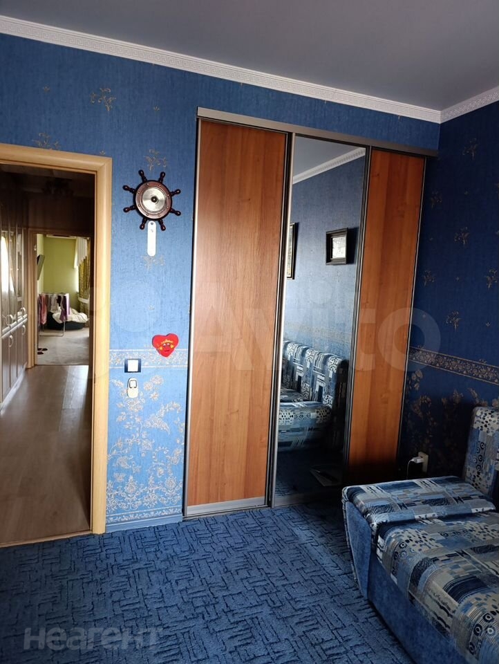 Продается 3-х комнатная квартира, 91,2 м²