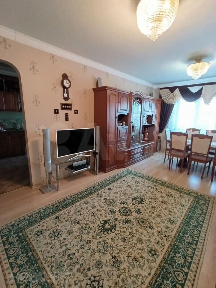 Продается 3-х комнатная квартира, 91,2 м²