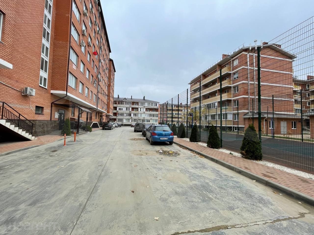 Сдается 1-комнатная квартира, 36 м²