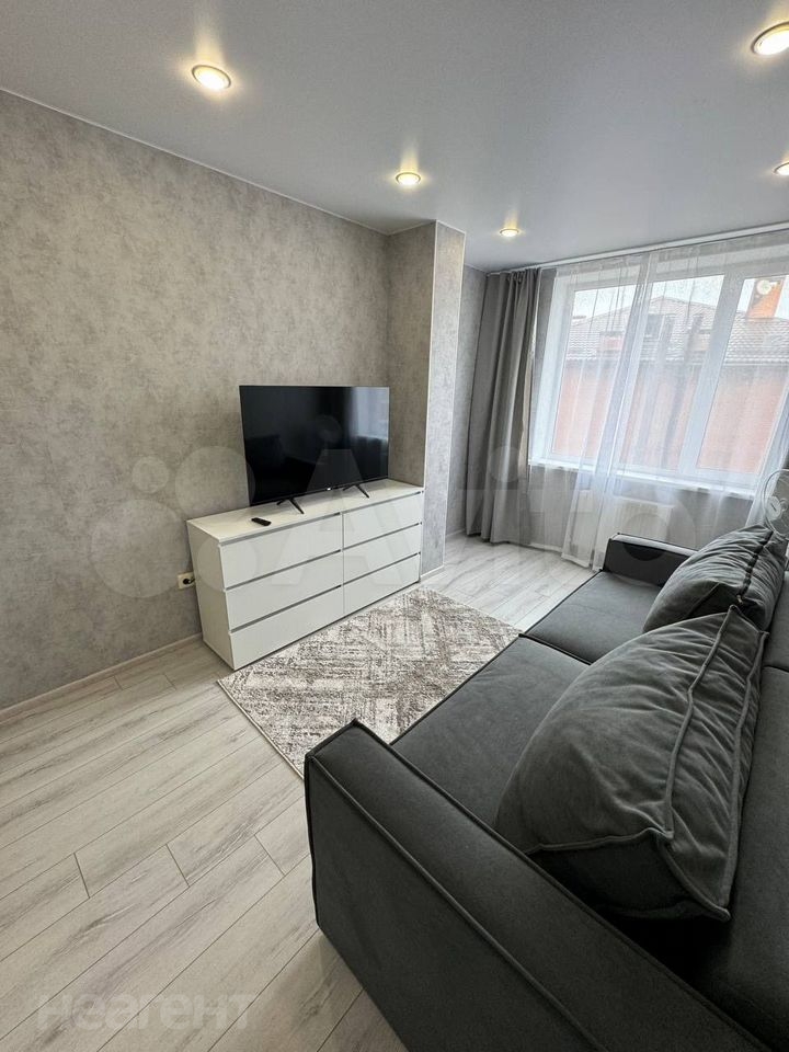 Сдается 1-комнатная квартира, 36 м²