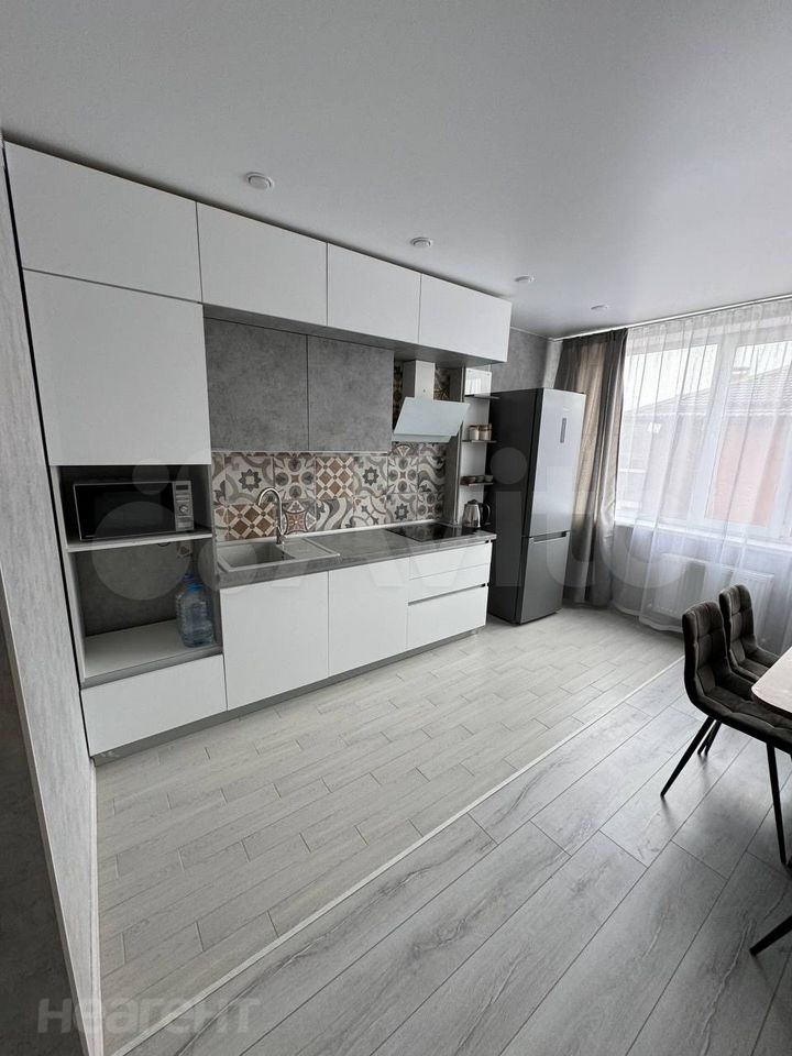 Сдается 1-комнатная квартира, 36 м²