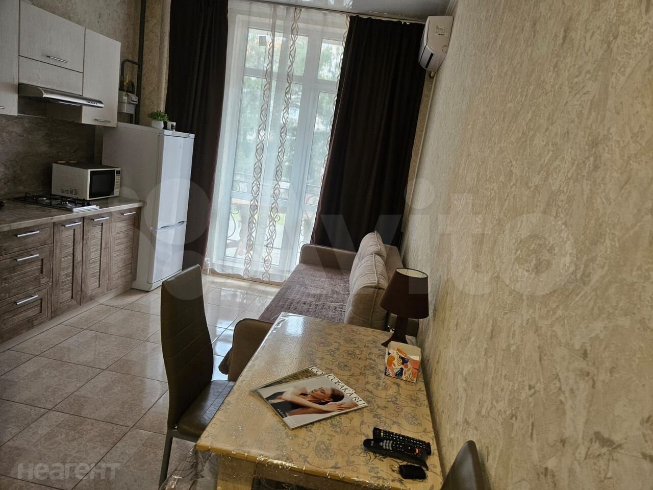 Продается 1-комнатная квартира, 27,3 м²