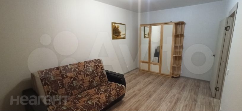 Сдается 1-комнатная квартира, 34 м²