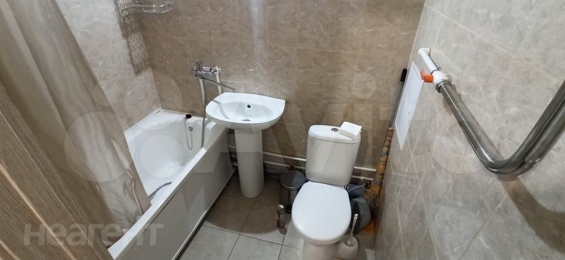 Сдается 1-комнатная квартира, 34 м²