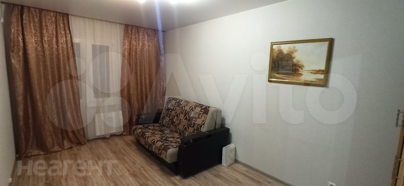 Сдается 1-комнатная квартира, 34 м²