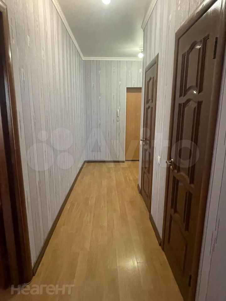 Сдается 1-комнатная квартира, 44,1 м²