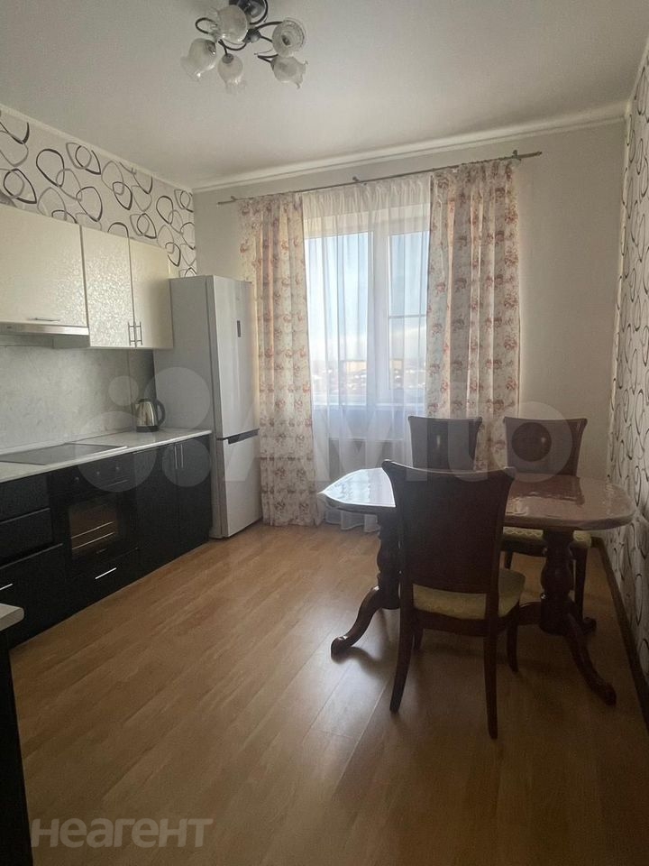 Сдается 1-комнатная квартира, 44,1 м²