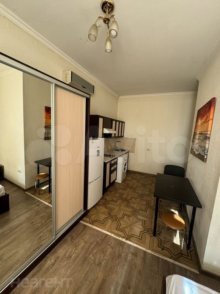 Сдается 1-комнатная квартира, 25 м²