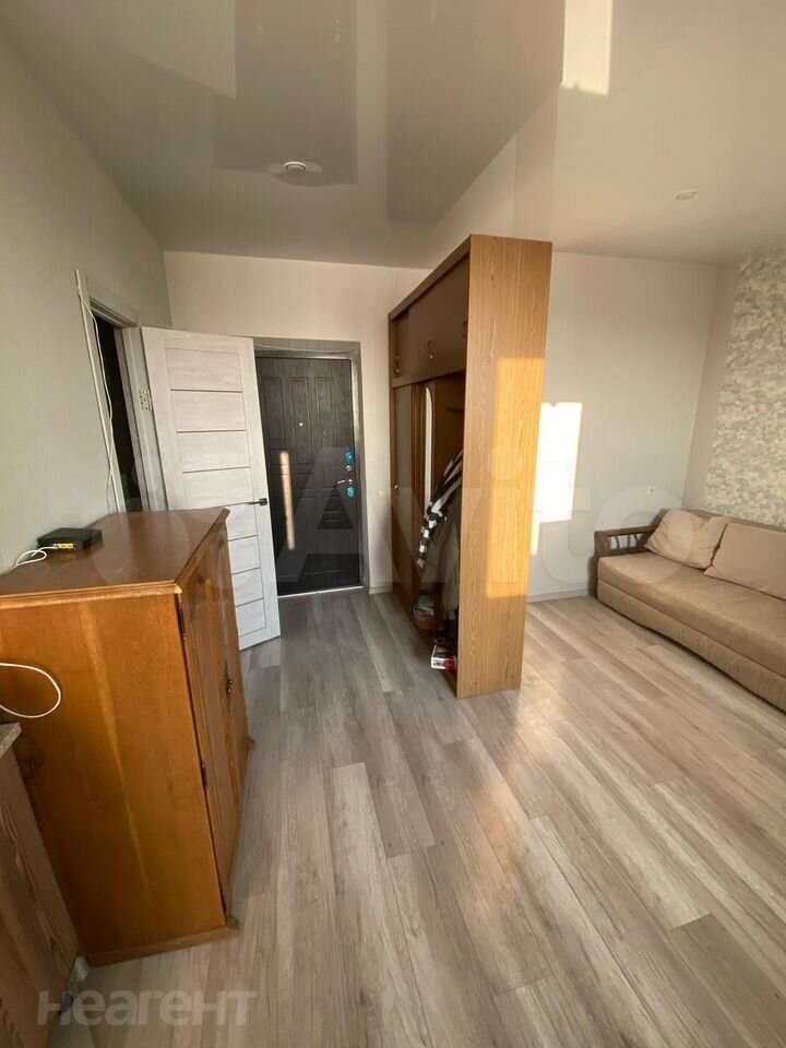 Сдается 1-комнатная квартира, 27 м²