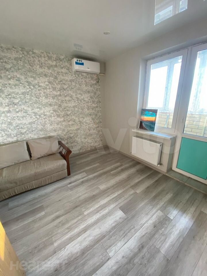 Сдается 1-комнатная квартира, 27 м²